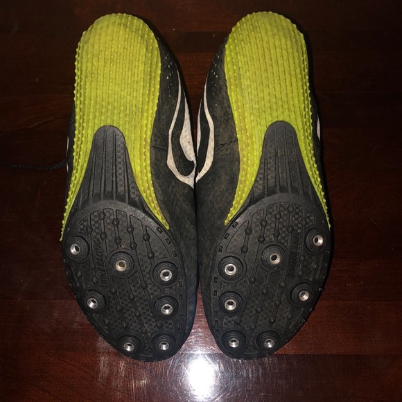 Nike Track sprinter spikes - Picture 3 of 4